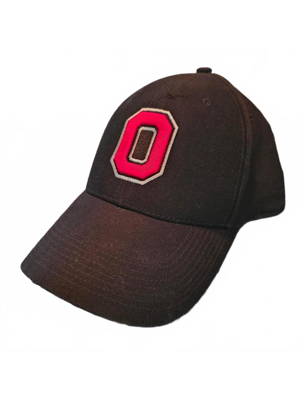 Nike Legacy91 S1ZE Ohio State Black Unisex Baseball Cap Adjustable Black Red